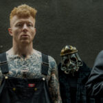 King 810 Set Halloween Release For "Rustbelt Numetal 2", Announce Fall U.S. Tour With Filth & Tallah