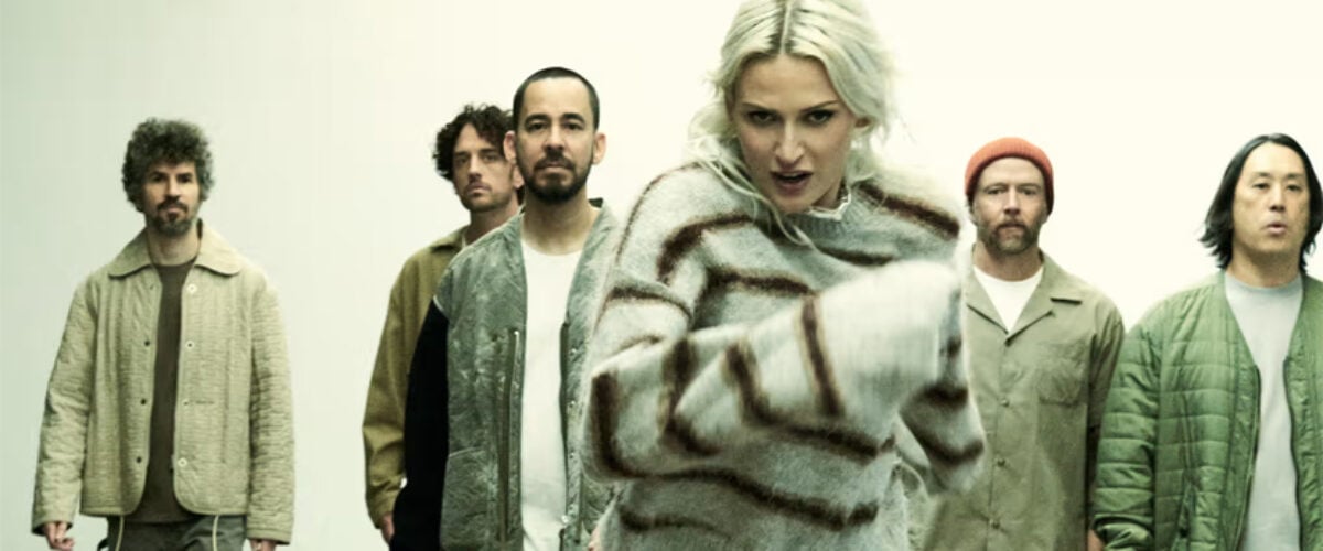 Linkin Park, Turnstile, Powerman 5000, Bad Omens, Better Lovers & More Featured On 'WWE 2K26' Video Game Soundtrack