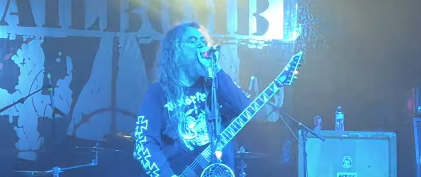 Nailbomb Play First Live Show Since 1995, Footage Available