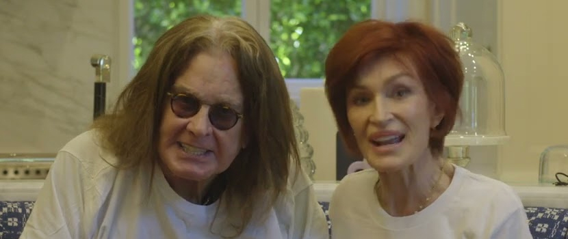 Ozzy & Sharon Osbourne Give Their Support To Campaign To Ban Trophy Hunting