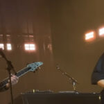 Watch Helmet's Page Hamilton Join Linkin Park Onstage For The Live Debut Of "All For Nothing"
