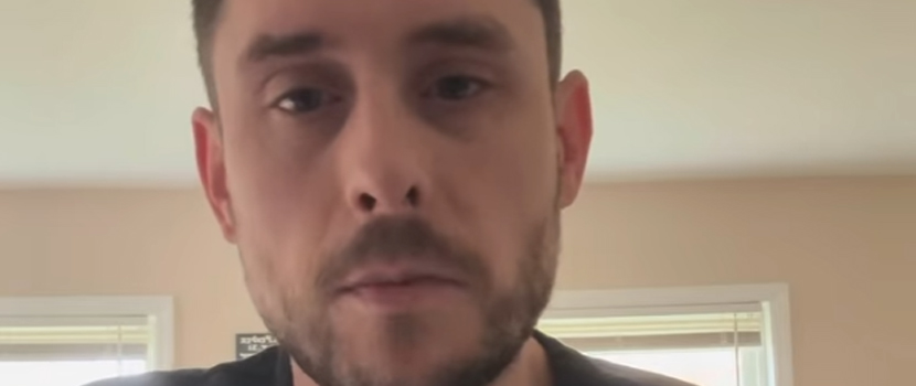 Whitechapel Take A Touring Break As Phil Bozeman Addresses His Mental Health Struggles:  "I Just Need Time To Correct All Of This"
