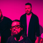 Pop Evil Awarded Their First Platinum Single In The United States