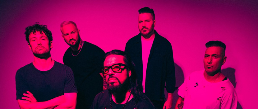 Pop Evil Awarded Their First Platinum Single In The United States