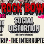 Power Trip, The Damned, Etc. Booked For 2025 'Punk Rock Bowling' Festival