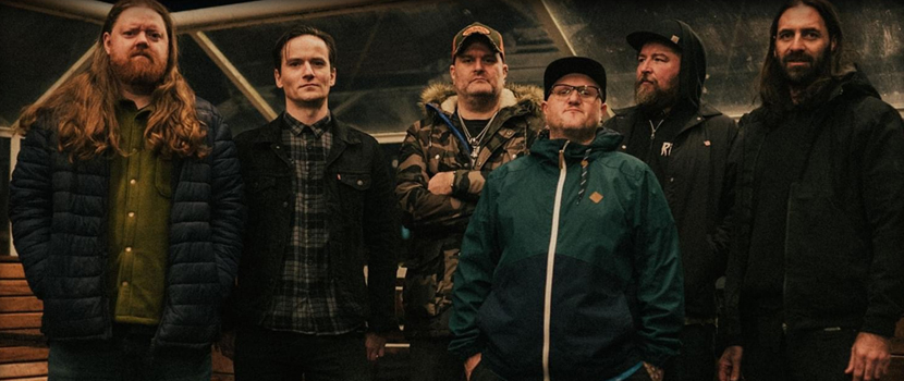 Raging Speedhorn Sign With Spinefarm, Reveal New Song & UK Tour