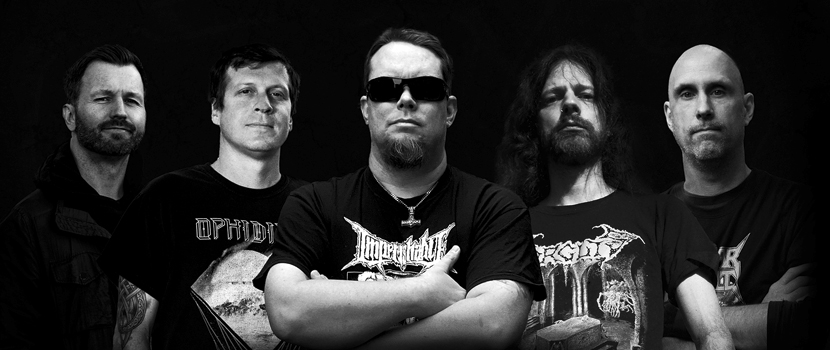 Retromorphosis (Ex-Spawn Of Possession/Obscura, Etc.) Stream "Vanished", Debut Album Due In February