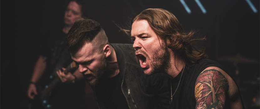 Saliva Launch New Song "Time Bomb" Featuring Peyton Parrish