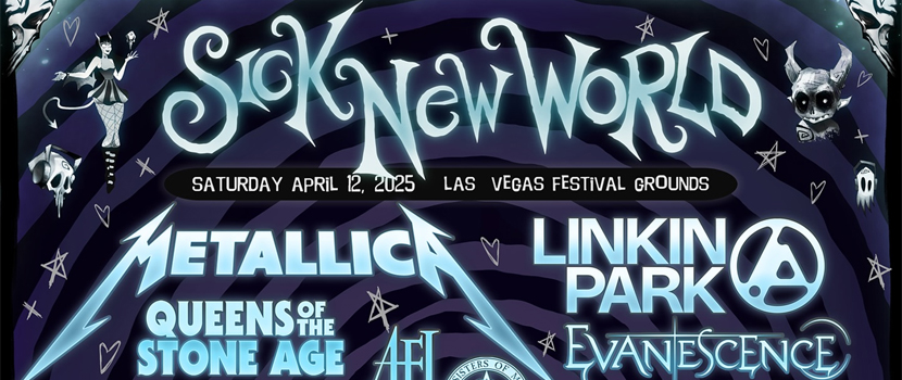 2025 'Sick New World' Festival Is "Not Happening" According To Tomahawk's Trevor Dunn (Updated)