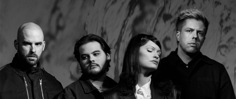 Spiritbox To Release Their Sophomore Album "Tsunami Sea" In March, "Perfect Soul" Debuts