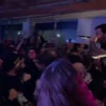 Watch The Dillinger Escape Plan Play A 260 Cap Surprise Show Last Weekend