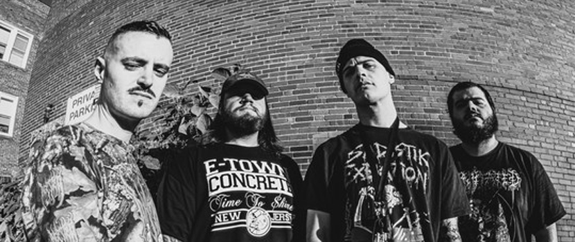 The Last Ten Seconds Of Life & Extortionist Team Up For New Song "Cold Concrete"