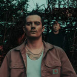 The Plot In You & King 810 Members Unite In Thoughts In The Mind Of God