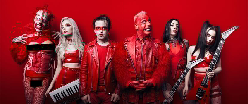 Rammstein's Till Lindemann Announces The Dates For His Fall 2025 European/UK Tour