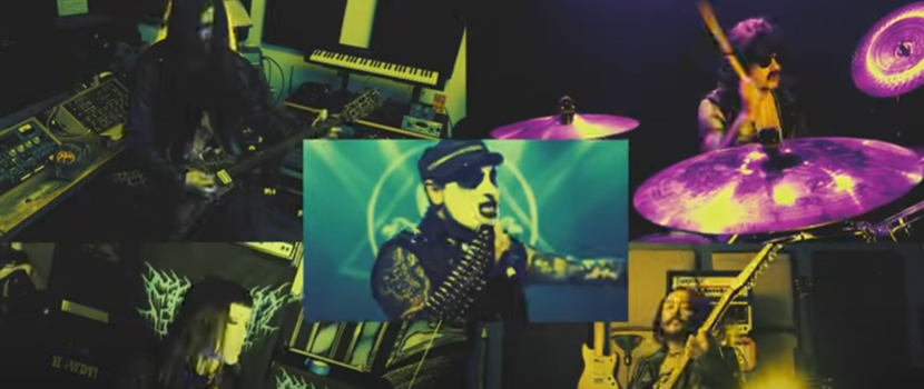 Hear Judas Priest's "Turbo Lover" Covered By Undeath, Frozen Soul, Ex-The Acacia Strain, Etc. Members