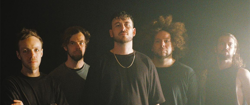 VOWER (Ex-Palm Reader/Black Peaks) Premiere "Deadweight" Music Video