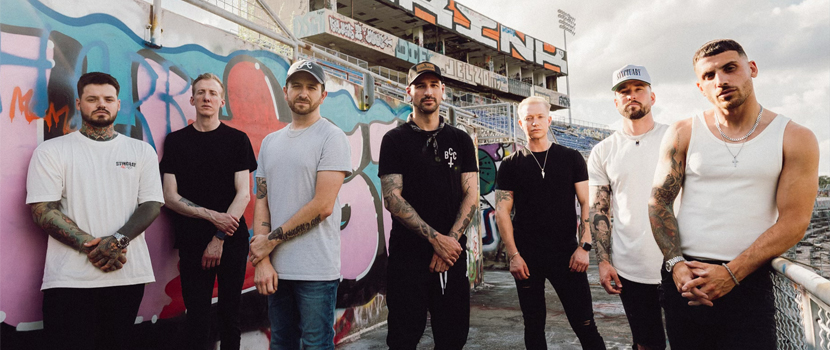 Woe, Is Me Sign With SBG Records