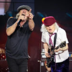 AC/DC Dusted Off "Jailbreak" For The First Time Since 1991 At Their Australian Tour Opener