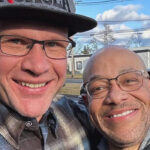 Adam Dutkiewicz & Howard Jones' Burn Eternal Have Been Meeting With Labels For Their Debut Album