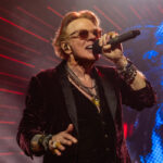 Guns N' Roses Issue Statement Clarifying That Axl Rose's Recent Onstage Meltdown Wasn't Directed At Isaac Carpenter