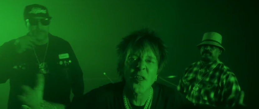 Billy Morrison Teams With Cypress Hill & DMC On A Pair Of New Singles
