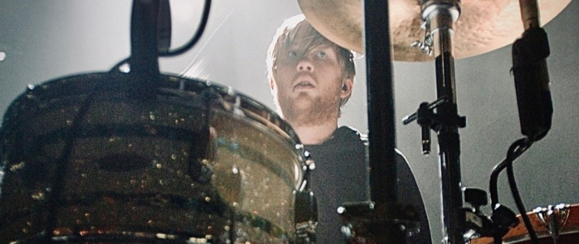 My Chemical Romance's Frank Iero Comments On The Passing Of Their Ex-Drummer Bob Bryar