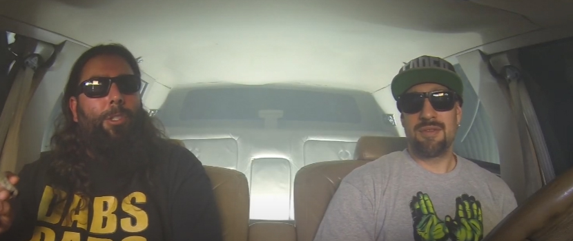 Hear Deftones, Etc. Guitarist Stephen Carpenter Guest On B-Real (Cypress Hill) & Psycho Les' "Lyrical Hammers"