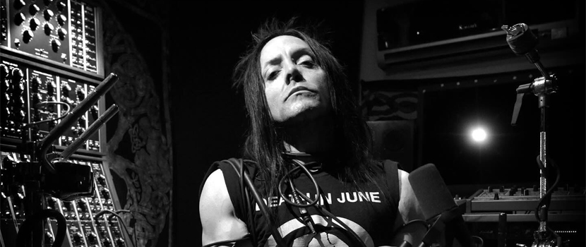 Amen Vocalist Casey Chaos Has Passed Away