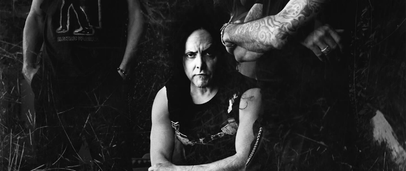 Roy Mayorga Speaks On His Unreleased Side Project With Amen's Casey Chaos