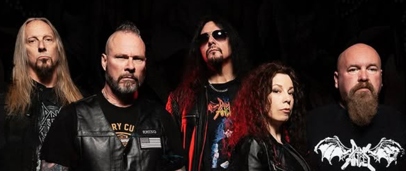 Dark Angel To Perform "Darkness Descends" In Full On UK/Ireland Tour