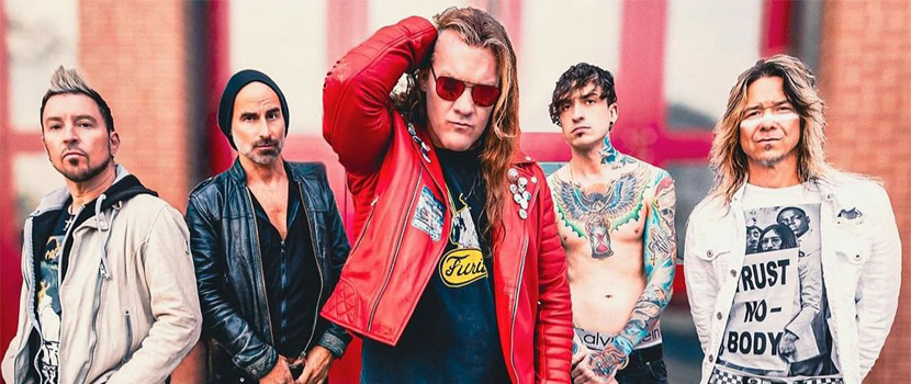 Fozzy Announces 25th Anniversary Tour With Liliac & The Nocturnal Affair