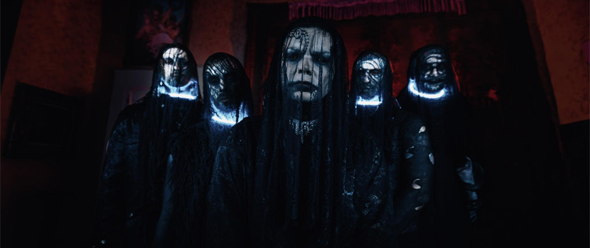 GHØSTKID, HAWK & Crucifiction Announce Early 2025 East Coast Tour