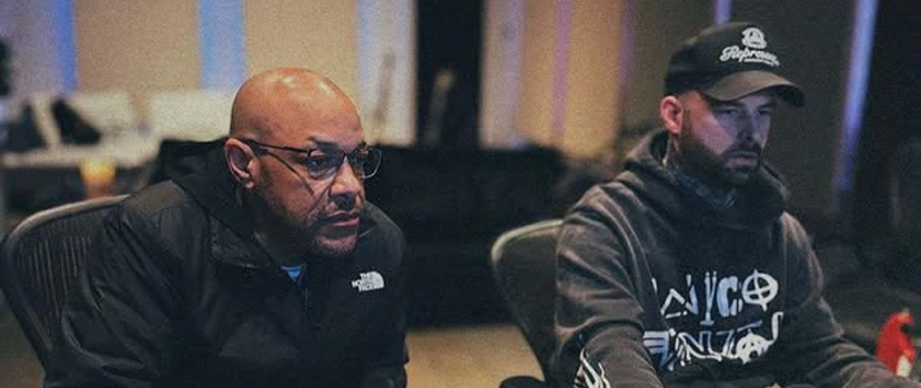 Howard Jones (Light The Torch, Ex-Killswitch Engage, Etc.) Working On His Debut Solo Album