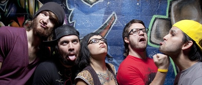 Early Iwrestledabearonce Members Are Considering A Potential Reunion