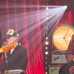 Watch Queens Of The Stone Age's Josh Homme Return To The Stage Post-Surgery For Mark Lanegan Tribute