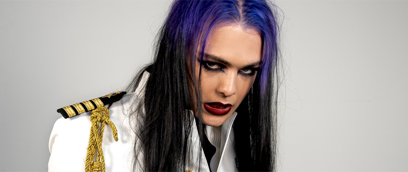 Kim Dracula, Hanabie., Crystal Lake & Kaonashi Spring North American Tour Unveiled