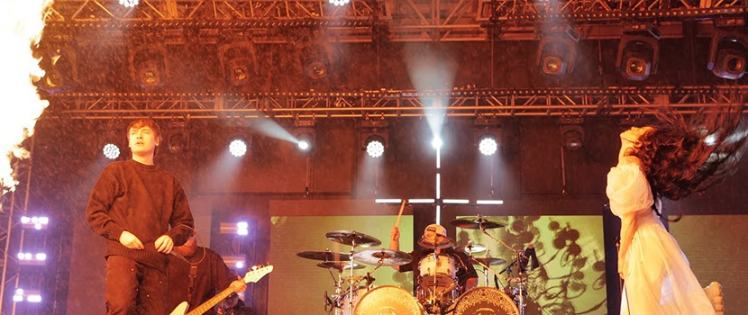Knocked Loose's Bryan Garris Shares His Thoughts On Performing On 'Jimmy Kimmel Live!': " It Feels Like The Ceiling Gets Higher For Everyone, Every Single Day. We Celebrate This Together."