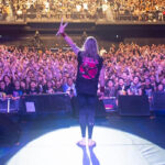 Iron Maiden's Drummer Nicko McBrain Announces He Will No Longer Be Touring With The Band