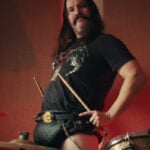 Liquid Death Launch Metal-Themed 'Pit Diaper' Endorsed By Converge's Ben Koller