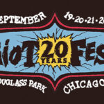 Dates Set For 2025 'Riot Fest', Lineup Teases Begin