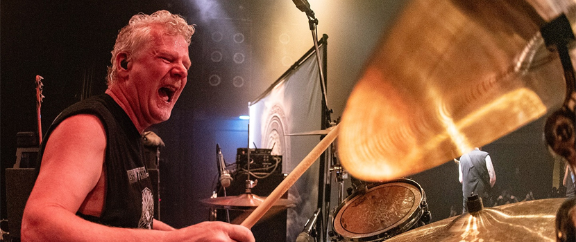 After A Final Live Send-Off For Nicko McBrain, Iron Maiden Reveal Their New Touring Drummer