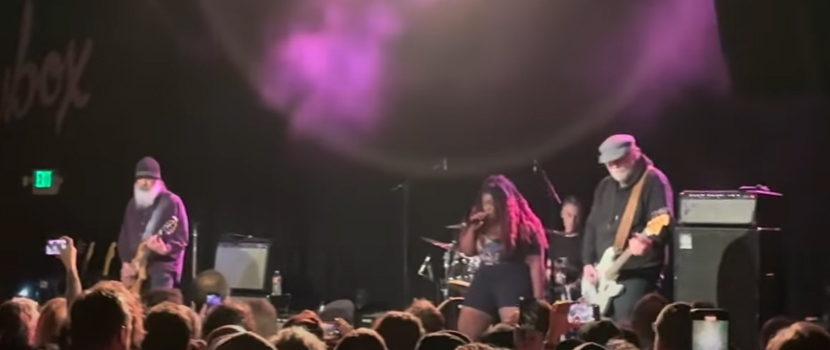 Watch Soundgarden's Surviving Members Hit The Stage With Vocalist Shaina Shepherd