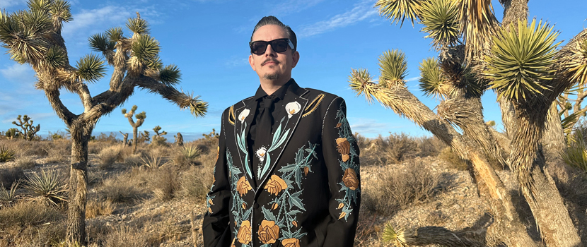 SpiritWorld Premiere "Western Stars & The Apocalypse" Music Video