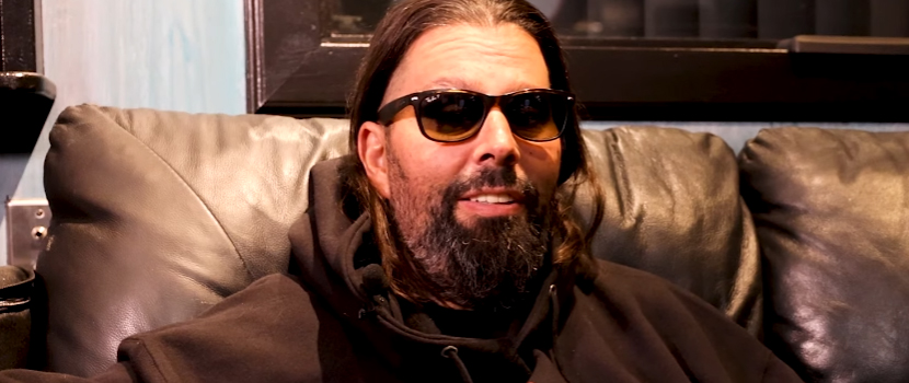 Deftones Guitarist Stephen Carpenter Says A KISS Live Album Was Crucial To His Early Passion For Heavy Music