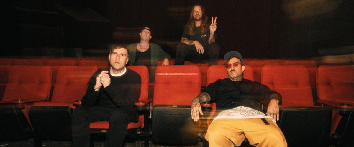 The Used To Perform Their First Three Albums On Their 25th Anniversary Tour Across The U.S., UK & Australia