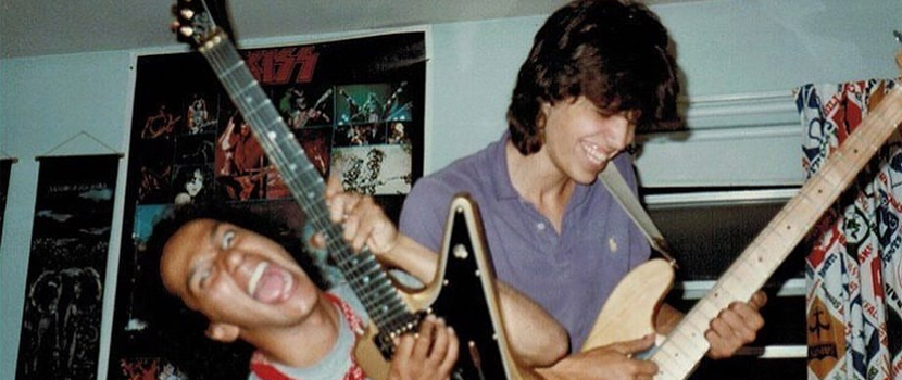 Rage Against The Machine's Tom Morello Praises His Lifelong Friend Tool's Adam Jones