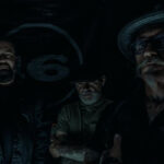 -(16)- Stream Their Cover Of Black Flag's "Beat My Head Against The Wall"