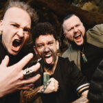 Alien Weaponry Debut "Taniwha" Video Featuring Lamb Of God's Randy Blythe