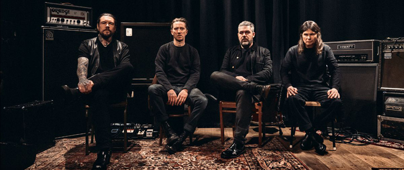 Amenra Announce Two New EPs, "Heden" Music Video Debuts