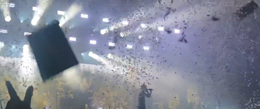 Several Fans Injured As Ceiling Tiles Fall On Audience At Bad Omens' Melbourne Show